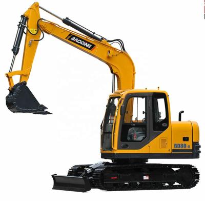 China Farms China Crawler Excavator 15ton Excavator For Crawler Sale In Thailand for sale