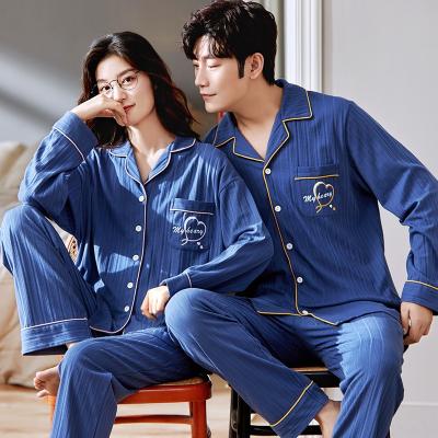 China quality winter cotton guaranteed QUICK DRY adult comfortable home use pajamas for night for sale