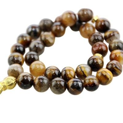 China High Quality Religious In Sale 33 Pcs Islamic Muslim Tasbih Rosary Bead Prayer Beads for sale