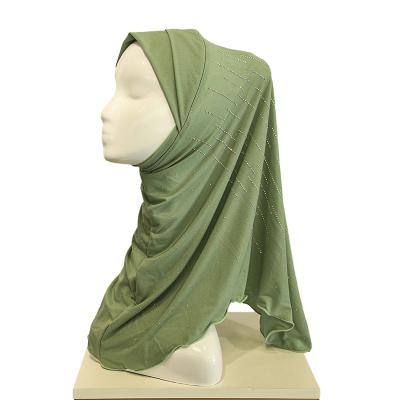 China RELIGION new style hot sale ironless muslim hijab easy to wear muslim dresses women hijab for sale