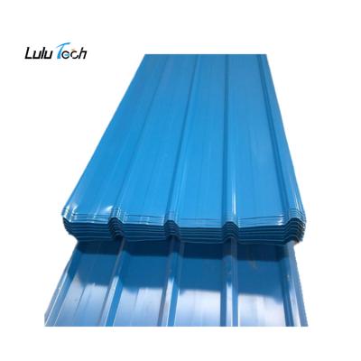 China Forms Galvalume Corrugated Steel Sheet Corregated Panel 18ga Corrugated Galvalume Steel for sale