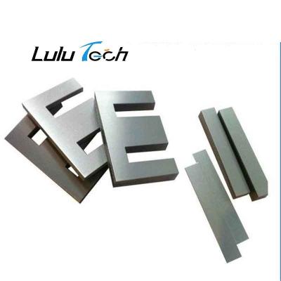 China Transformer E-I Core Lamination Slot Core Current Transformer 100a Current Transformer Slot Core for sale