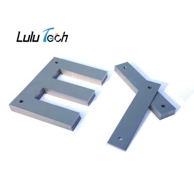 China Electrical Transformer Core CRGO CRNGO Single Phase E-I Lamination Transformer Core for sale