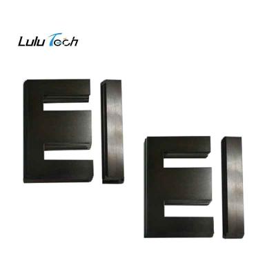 China Transformer Core Single Phase Transformer Single Phase Iron E-I Silicon Steel Lamination Electrical Iron Core for sale