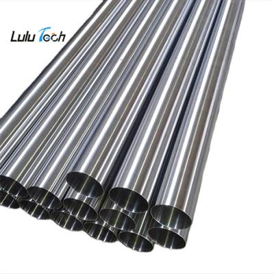 China Decoration ASTM A312 304/321/316L Stainless Steel Pipes With Good Quality High Pressure Wholesale Chinese Factory Price for sale