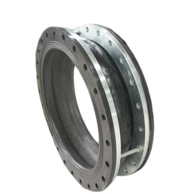 中国 Connect Pipes Large Size Flexible Flanged Plumbing Rubber Coupling 販売のため