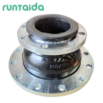 Chine Shock Absorption and Noise Reduction Reduced Compensator Concentric Reducer Expands Flexible Rubber Expansion Joint with Metal à vendre