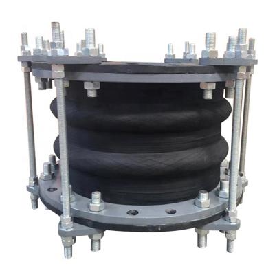 Κίνα Hand Made Flexible Rubber Air Double Expansion Joint προς πώληση