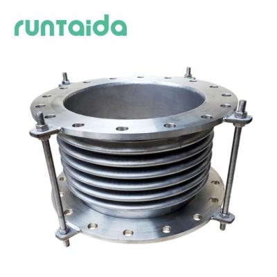 Китай Water Corrugated Stainless Steel Flexible Metal Expanders Bellow Expansion Joint продается