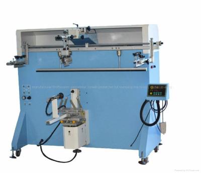 China Factory China Automatic Screen Printing Machine Price LC-1200E for sale