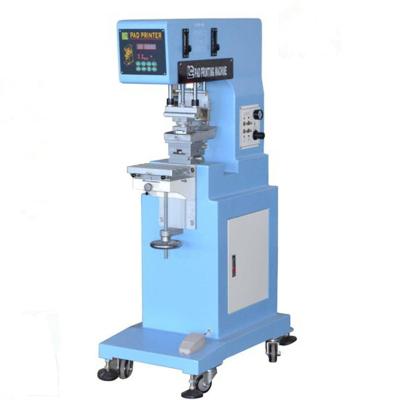 China Factory Sealed Ink Cup Pad Printing Machine For Plastic Toys Product for sale