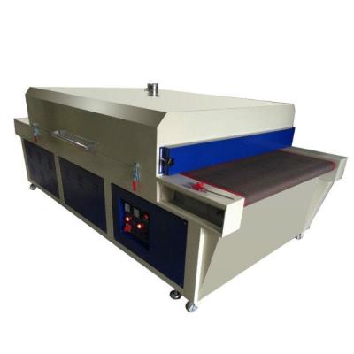 China Dry All Inks Conveyor Auto Moisture Dryer Machine Infrared IR Radiation Hot Drying Tunnel (Except UV Inks) for sale