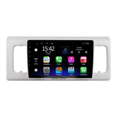 China GPS 9 Inch Android 10 For 2016 Suzuki Alto 600 GPS Radio Navigation System With HD Touchscreen Support Carplay for sale