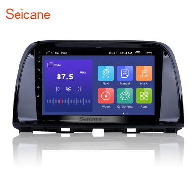 China GPS Android 10.0 9 Inch Car Stereo Radio HD Touch Screen GPS Navigation with WIFI Carplay OBD2 Music Support for Mazda 2012-2015 CX-5 for sale