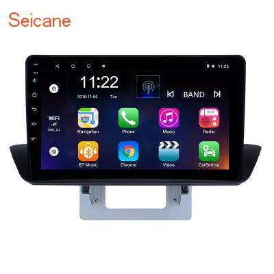 China 9 inch Android GPS Navigation Stereo GPS 10.0 For Mazda BT-50 WIFI Oversea Version Touch Screen 2012-2018 Air Link for sale