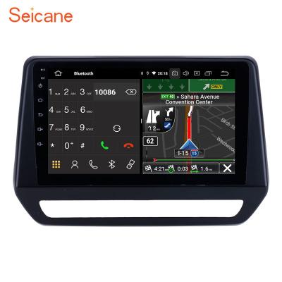 China GPS 9 Inch HD Touch Screen For RENAULT TRIBER Autoradio 2019 Car Radio Player Support AHD Stereo Camera for sale