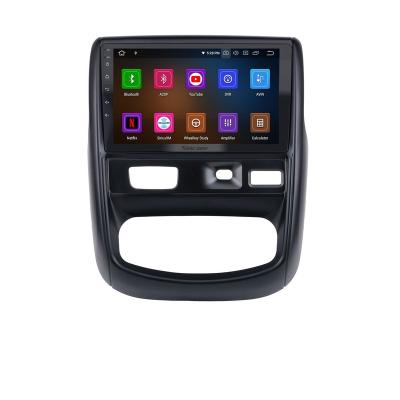 China GPS 9 Inch Android 11.0 For 2012 Renault Duste Radio GPS Navigation System With HD Touchscreen Carplay Support OBD2 for sale