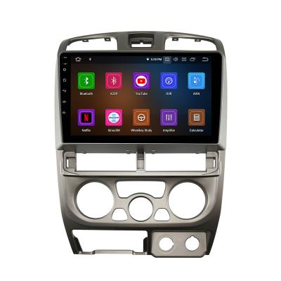 China GPS Android 11.0 9 inch GPS Navigation Radio for 2001-2005 Isuzu D/MAX/MU-7/Chevrolet Colorado HD Touchscreen USB Carplay DVR for sale