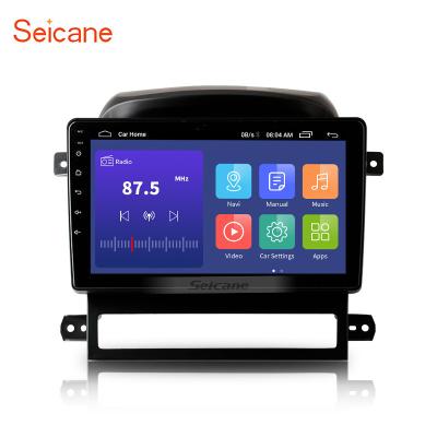 China Android GPS Navigation Radio Pioneer Car Stereo 9