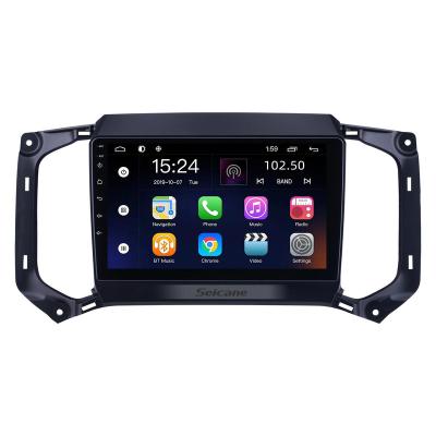 China GPS Android 10.0 OEM 9 Inch For Chevy Chevrolet Colorado 2017 Radio With HD Touchscreen GPS Navigation Carplay Tech Support for sale