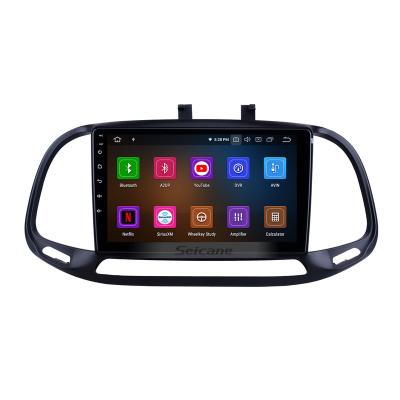 China GPS Android 11.0 9 Inch HD Touchscreen WIFI Carplay Car Radio GPS Navigation System Support DAB+ for Fiat DOBElO for sale