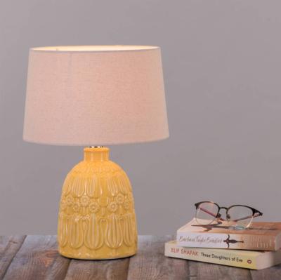 China Classics design Jiahua - unique lampbase table lamp fashion porcelain ceramic table lamp for living room/bed room/hotel for sale