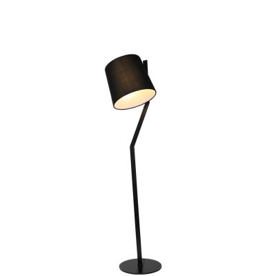 China JIAHUA-Nordic modern desk lighting modern bracket corner decorative plastic led floor light shelf floor lamp for sale