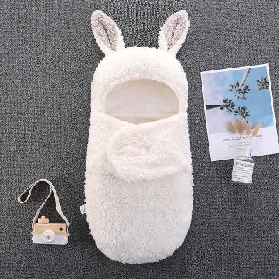 China New Breathable Arrive Cartoon Oragnic Fleece Super Soft Comfortable Newborn Baby Sleep Sack for sale