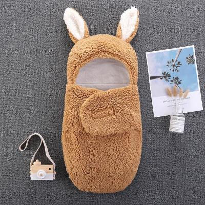 China Winter Breathable Newborn Wind 3 Layers Attractive Sleeping Bag Baby Stroller Design Features for sale