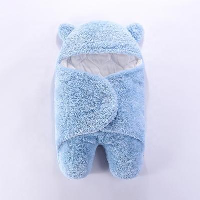 China Top Quality Fashion Button Baby Winter Sleep Sack Breathable Widely Used Sleeping Bag for sale