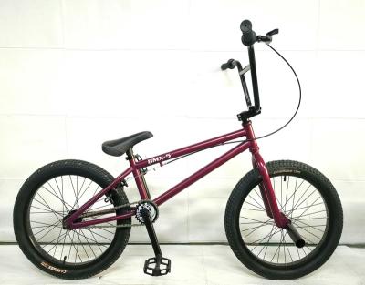 China Factory Good Quality Fashionable BMX 20 Inch Bike Hot Inch Bicicletas de Mini Bicycles BMX 20 For Sale for sale