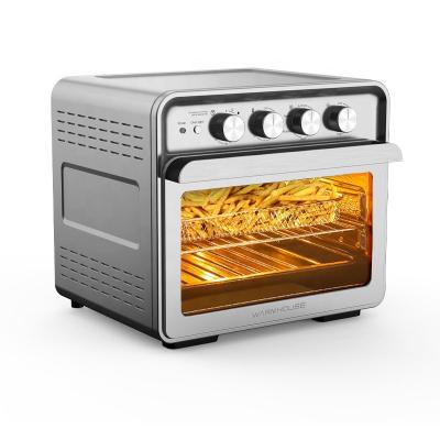 China Household Oven Toaster Griller Baking 30l Stainless Steel Air Fryer Convection Oven Air Fryer Toaster Oven for sale