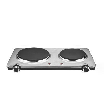 China Portable Electric Ceramic Infrared Electric Burner Stoves Household Cooktop Hot Dish Ceramic Stoves for sale