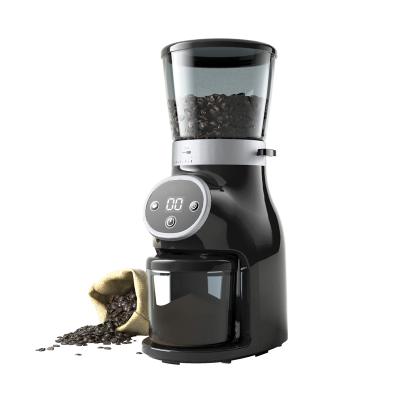 China 2021 New Design Household Hot Sale Coffee Grinder Machine Coffee Electric Bean Grinder Automatic Coffee Grinder for sale