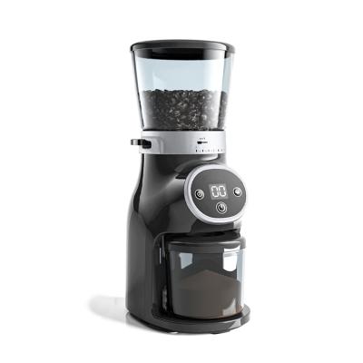 China 2021 New Design Household Hot Sale Coffee Grinder Machine Coffee Electric Bean Grinder Automatic Coffee Grinder for sale