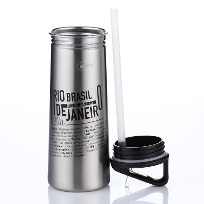 China Environmentally Friendly Top Selling Leakproof Metal Sports Water Bottle With 5 Years Limited Warranty for sale