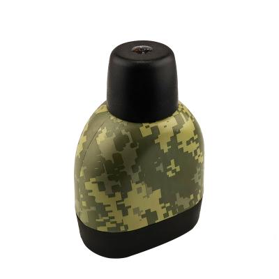 China PORTABLE Portable Travel Stainless Steel Canteen Camping Durable Military Water Bottle for sale