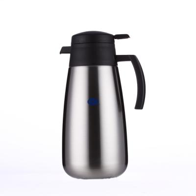 China Sustainable Vacuum Insulated Stainless Steel Thermos 2.0L Coffee Vacuum Pot for sale