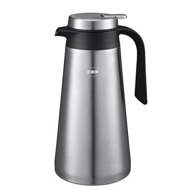 China Sustainable Easy Operation Teapot Insulated Vacuum Jug 1.6L Vacuum Pot for sale