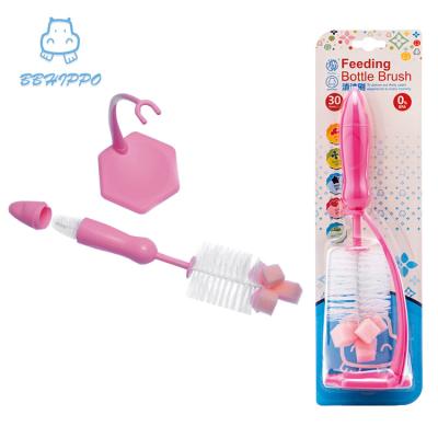 China Electric Baby Cleaner Brush Baby Bottle Cleaning Brush Baby Bottle Cleaner Accessories for sale