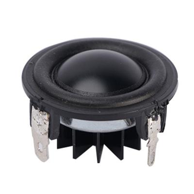 China Install 25 core neodymium dome tweeter magnetic aluminum tweeter horn speaker multimedia speakers for sale