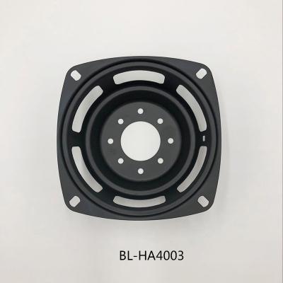 China 4 Inch Accessory Bracket Loudspeaker Frame Sturdy And Easy To Use Iron 4 Inch Car Speaker Frame for sale