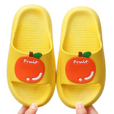 China Breathable Kids Slippers For Boys Girls Summer Kids Beach New Shoes Baby Toddler Soft Indoor Slippers for sale