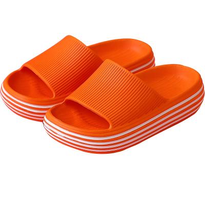 China Breathable Kids Slippers Girls Summer Slides Flip Flops Boys Sandals Kids Bathroom Indoor Flip Flops for sale