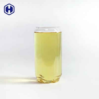 China 100% 202 DRUNK RPT Lid PET 500ml 350ml Aluminum Plastic Inflatable Beverage Cans Gold Beverage Cans Airtight Airtight 100% Lid DRUNK 500ml 350ml Well Sealing Blanks for sale