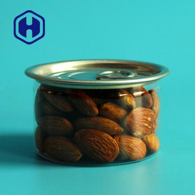 China 100% PET Herb Lid Open End Open End Pull Ring Label Dry Fish Plastic Tuna Wholesale Easy Small Packing 100ml 3.5g Mini Small Packaging 100ml 3.5g Well Sealing Tin Cans for sale