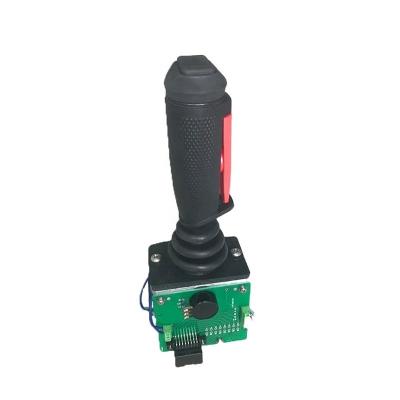 China 2441305220 2901015000  Haulotte Joystick  Haulotte Lift Parts Optimum 08 Compact 10 HA12IP for sale