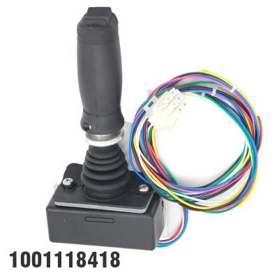 China Genius  E450A E400J E600J Jlg Scissor Lift Joystick 101118418 for sale