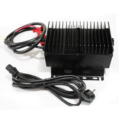 China 7041782 7041410 7041571 105739 Cargador de batería para elevación de tijeras JLG 24V 25A 700W en venta