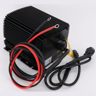 China 105739 128537 Aftermarket 25A 24v Battery Charger For Scissor Lift Genie JLG Skyjack for sale